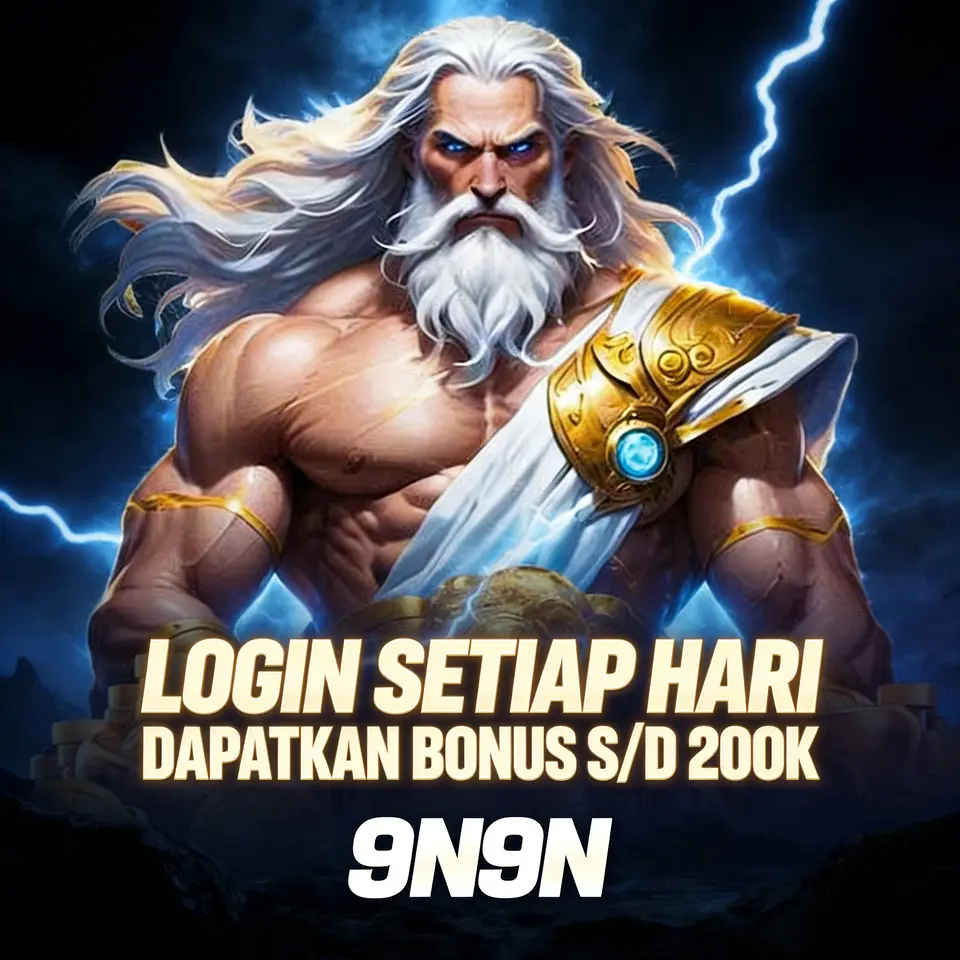 9n9n Masuk