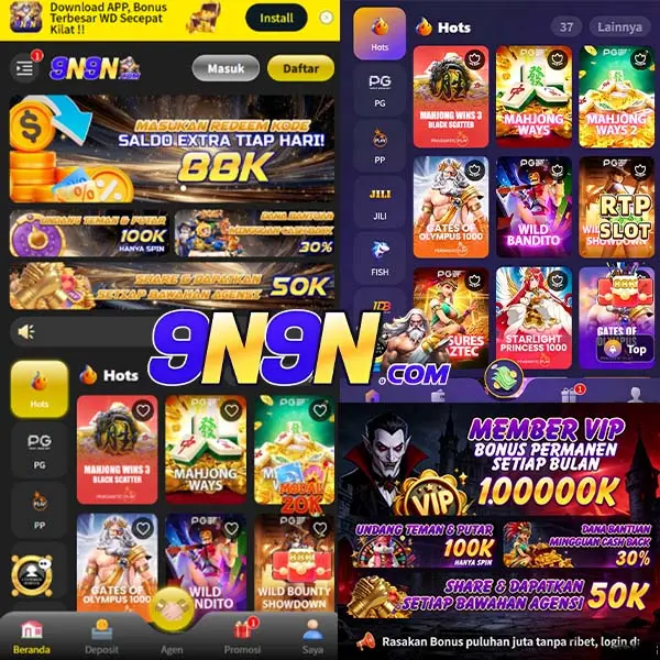 9n9n APK Resmi Unduh